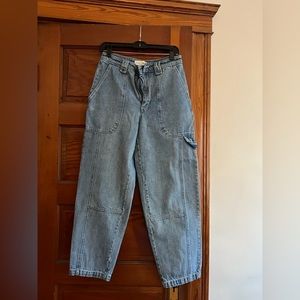 Alex Mill Size 6 Pheobe Jean